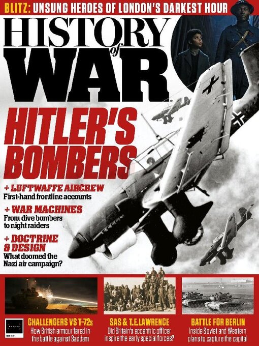 Title details for History of War by Future Publishing Ltd - Available